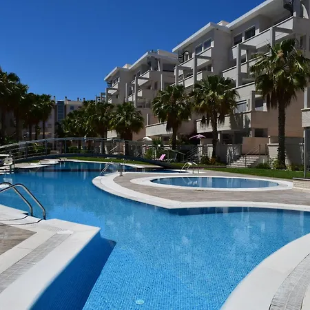 Apartment Anacasa Elegance Les Marines Ap2106
