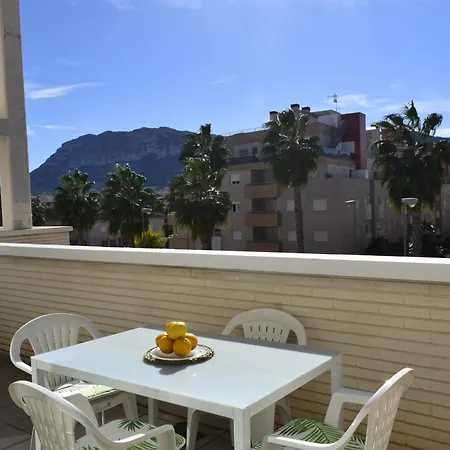 Apartamento Anacasa Elegance Les Marines Ap2106