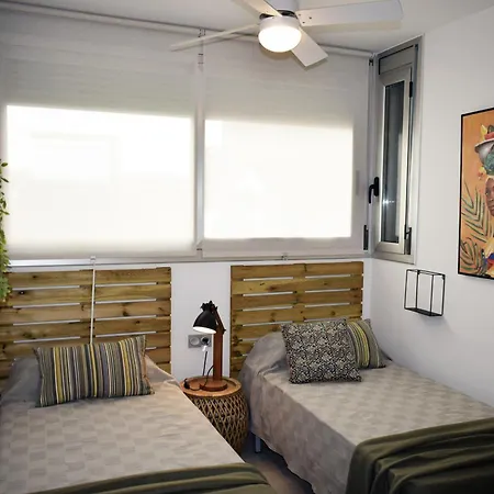 Apartamento Anacasa Elegance Les Marines Ap2106 Dénia