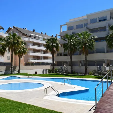 Anacasa Elegance Les Marines Ap2106 Apartment Denia