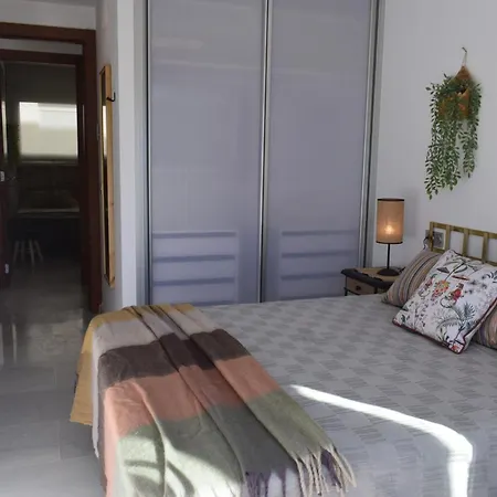 Apartamento Anacasa Elegance Les Marines Ap2106 *