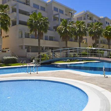 Anacasa Elegance Les Marines Ap2106 Apartamento