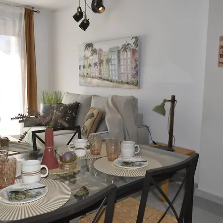 Apartamento Anacasa Elegance Les Marines Ap2106 Dénia