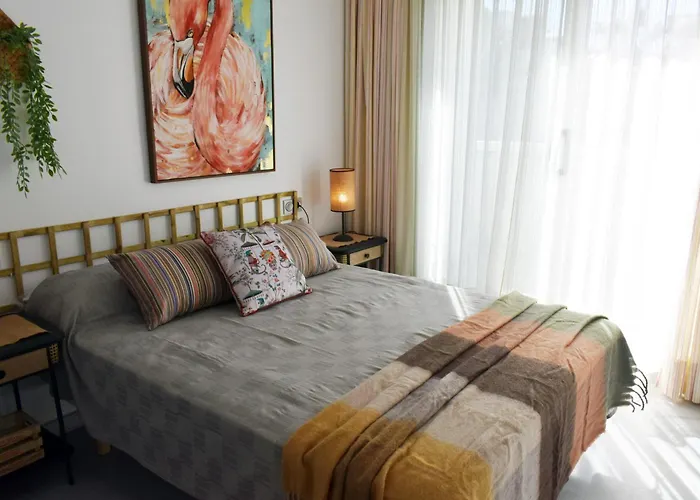 Anacasa Elegance Les Marines Ap2106 Apartment Denia