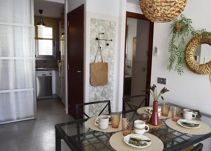 Anacasa Elegance Les Marines Ap2106 * Denia