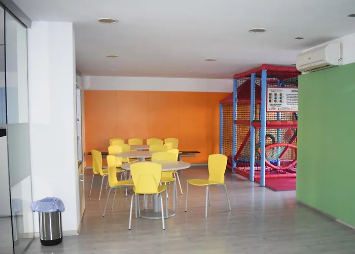 Anacasa Elegance Les Marines Ap2106 Apartment Denia