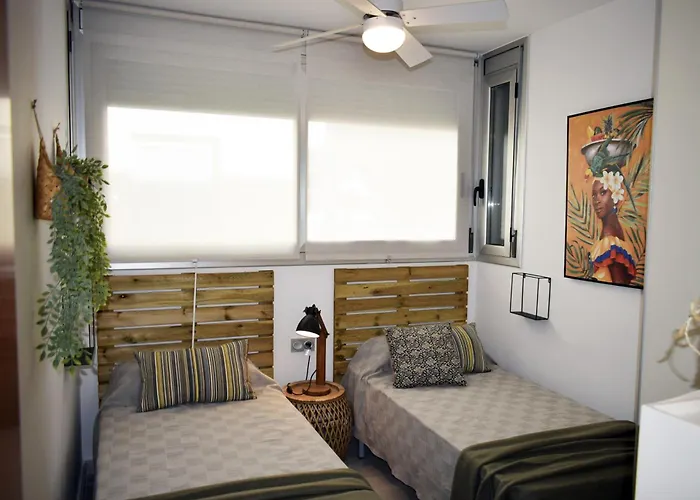 Apartment Anacasa Elegance Les Marines Ap2106 Denia