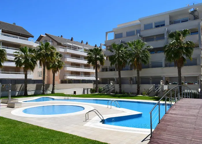 Anacasa Elegance Les Marines Ap2106 Apartment Denia