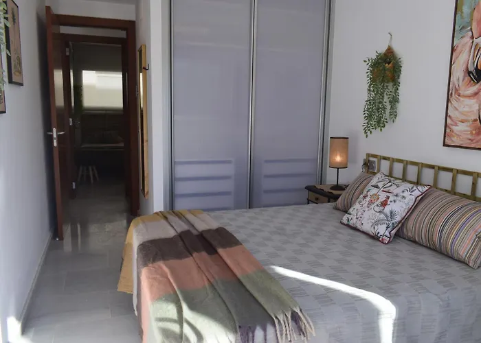 Apartment Anacasa Elegance Les Marines Ap2106 *