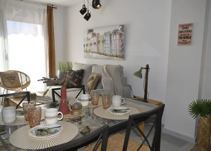 Apartment Anacasa Elegance Les Marines Ap2106 Denia