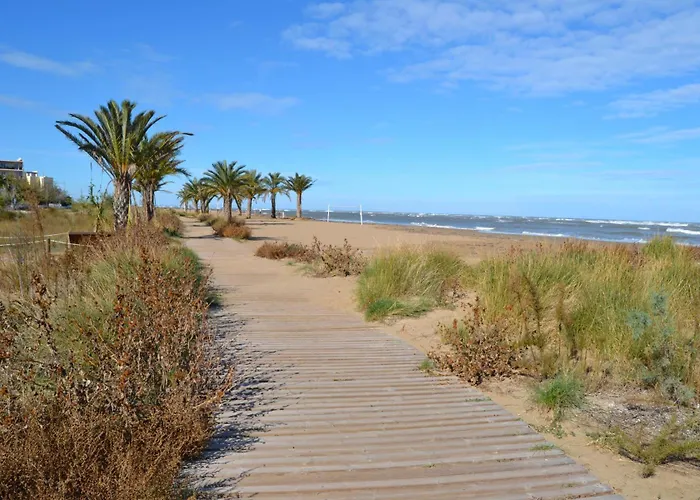 Anacasa Elegance Les Marines Ap2106 Apartment Denia