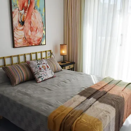 Anacasa Elegance Les Marines Ap2106 公寓 德尼亚