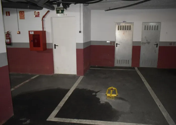 公寓 Anacasa Elegance Les Marines Ap2106